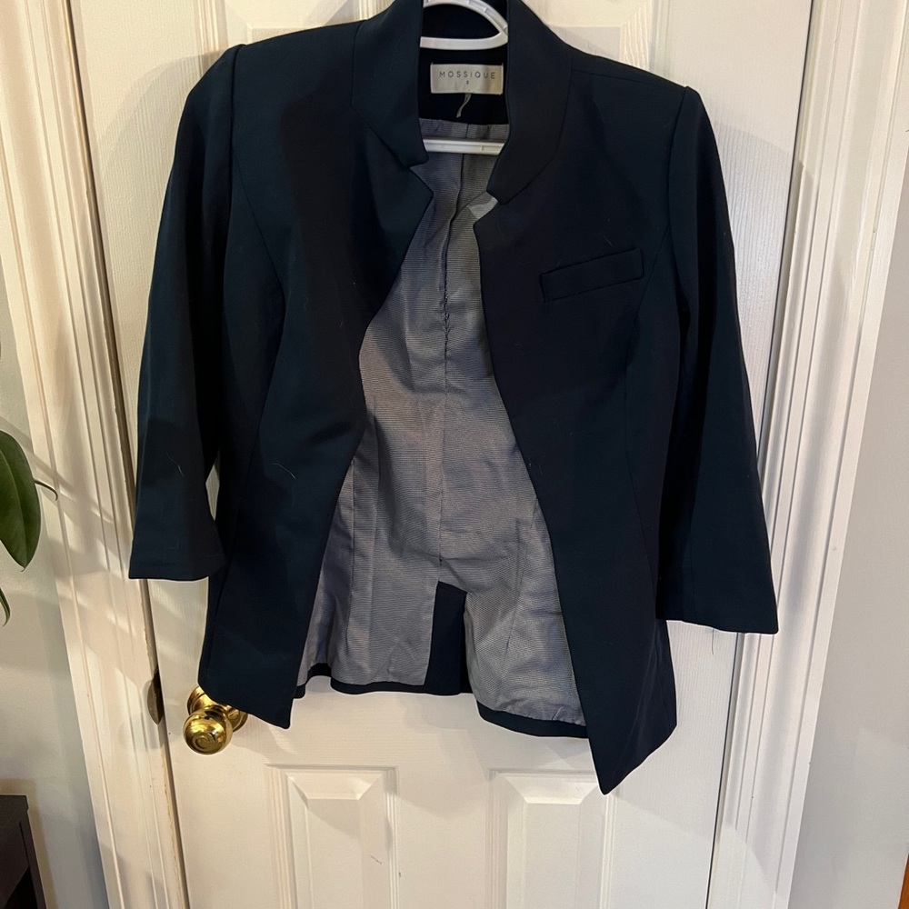 Casual Blazer